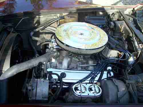 1977 Corvette, C-3 Coupe, image 7