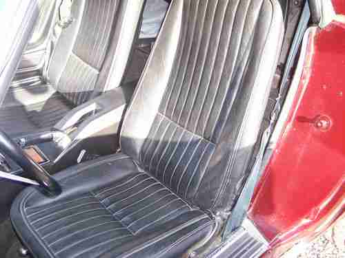 1977 Corvette, C-3 Coupe, image 8