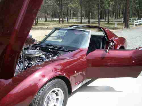 1977 Corvette, C-3 Coupe, image 10