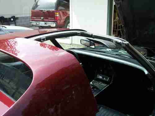 1977 Corvette, C-3 Coupe, image 12