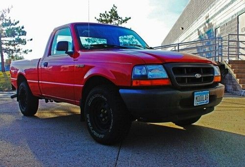 4.6 l v8 ranger!!!