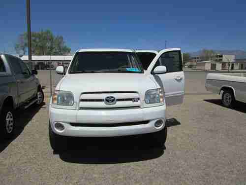 2006 Toyota Tundra Limited Double Cab Pickup, US $17,500.00, image 2