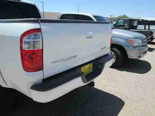 2006 Toyota Tundra Limited Double Cab Pickup, US $17,500.00, image 13
