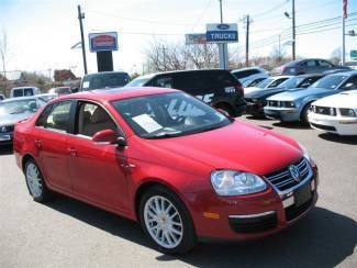 2009 volkswagen jetta wolfsburg automatic heated seats 53090 miles sunroof clean