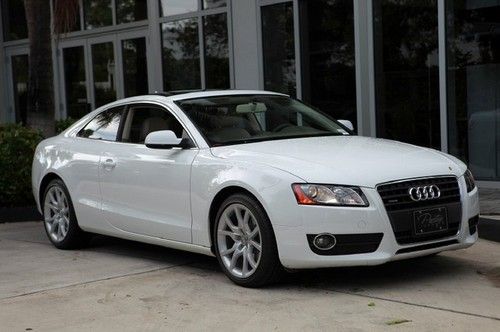 2010 audi a5 2.0l premium