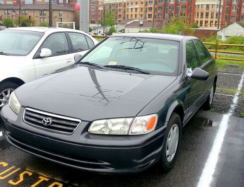 2000 toyota camry ce