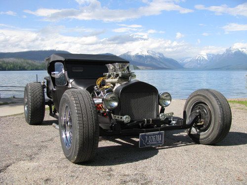 1923 ford t bucket