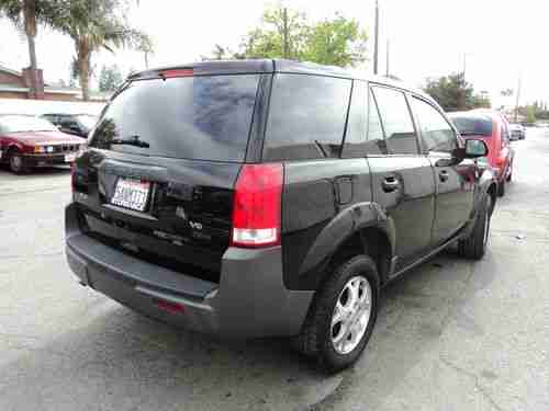 2003 Saturn Vue, NO RESERVE, image 2