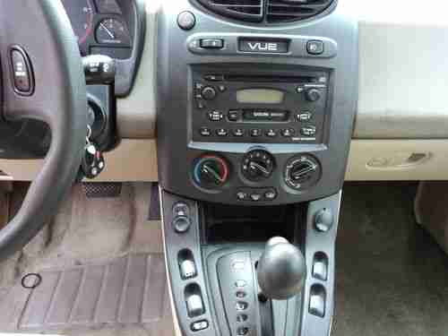 2003 Saturn Vue, NO RESERVE, image 6