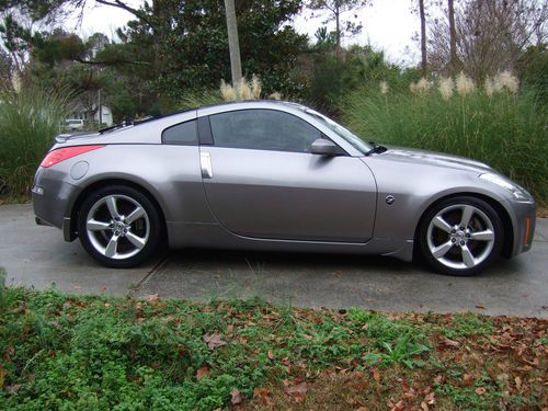 2008 nissan 350z