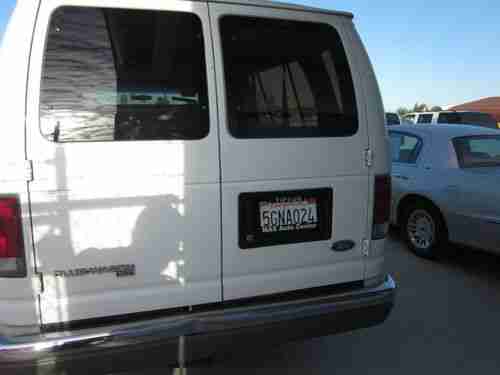 1996 Ford econoline club wagon #2