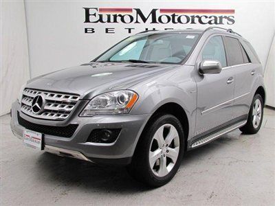 Certified cpo bluetec navigation financing cdi gray ml320 palladium silver used