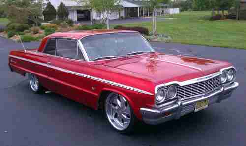 1964 Chevorlet Impala SS - Customized, US $12,000.00, image 3