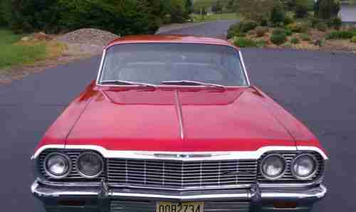 1964 Chevorlet Impala SS - Customized, US $12,000.00, image 4