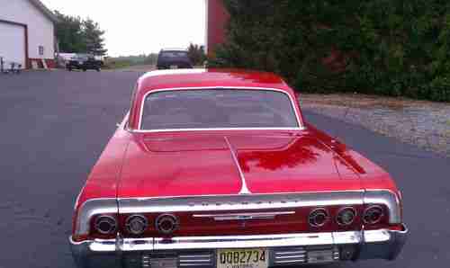 1964 Chevorlet Impala SS - Customized, US $12,000.00, image 5