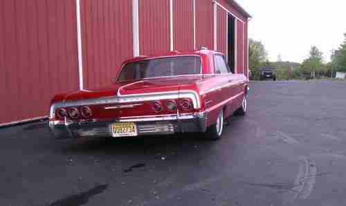 1964 Chevorlet Impala SS - Customized, US $12,000.00, image 9