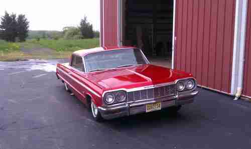 1964 Chevorlet Impala SS - Customized, US $12,000.00, image 10