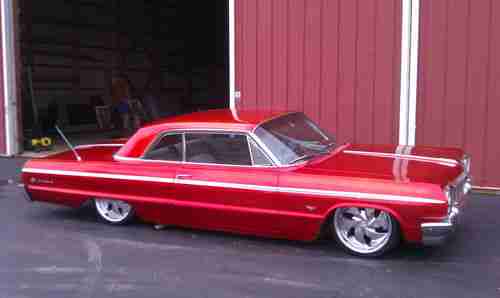 1964 Chevorlet Impala SS - Customized, US $12,000.00, image 11