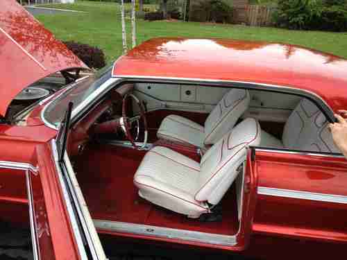 1964 Chevorlet Impala SS - Customized, US $12,000.00, image 12