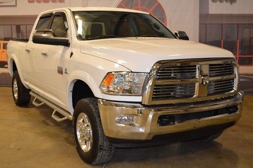 2011 ram 2500 big horn