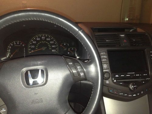 2004 honda accord ex sedan 4-door 3.0l