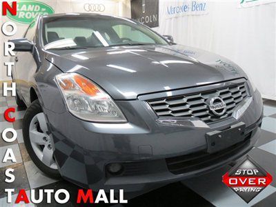 2008(08)altima 2.5s coupe only 36k keyless-go abs save huge!!!