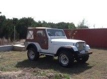 Jeep cj5 1979