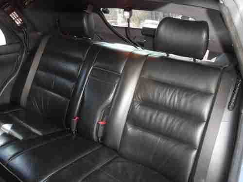 Mercedes 560SEL Limo, image 8