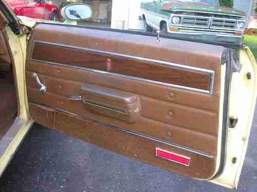 1972 Oldsmobile Cutlass S Hardtop, US $7,500.00, image 5