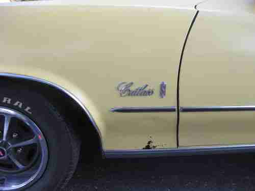 1972 Oldsmobile Cutlass S Hardtop, US $7,500.00, image 9