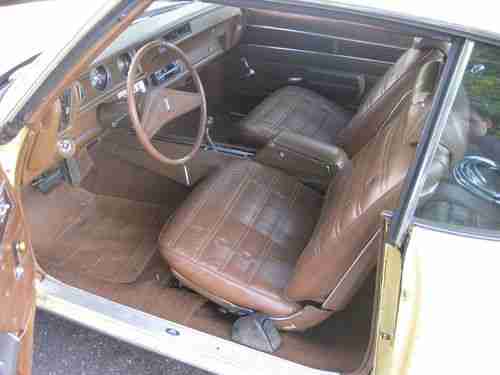 1972 Oldsmobile Cutlass S Hardtop, US $7,500.00, image 10