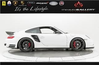 2008 porsche 911 2dr cpe turbo