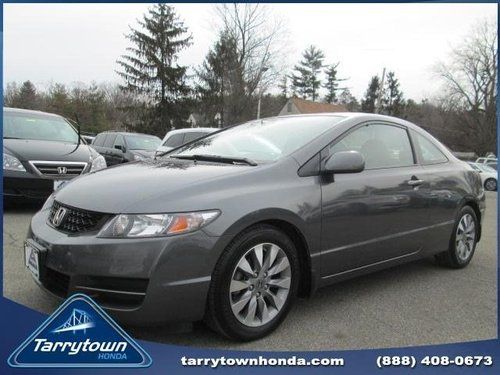 2010 honda civic cpe