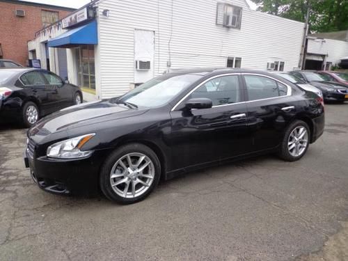 2010 nissan maxima 3.5 s - absolutely no reserve