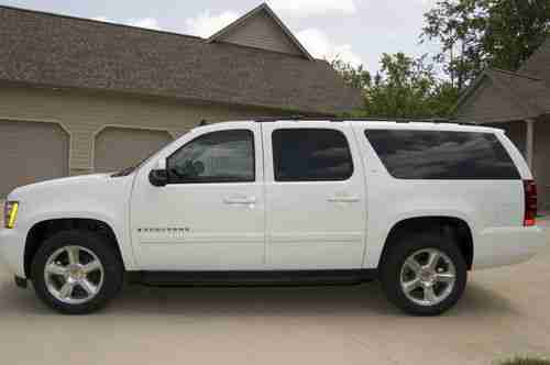2008 Leather Bucket Entertainment Sunroof SUV 4WD MINT 29675 MI Smoke Free, US $32,000.00, image 4