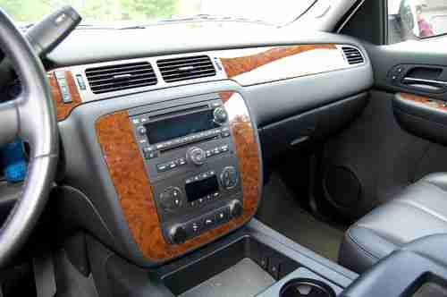 2008 Leather Bucket Entertainment Sunroof SUV 4WD MINT 29675 MI Smoke Free, US $32,000.00, image 8