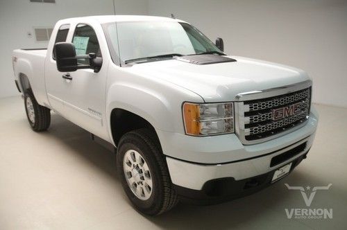 2013 sle extended 4x4 z71 v8 vortec 18s aluminum lifetime powertrain warranty