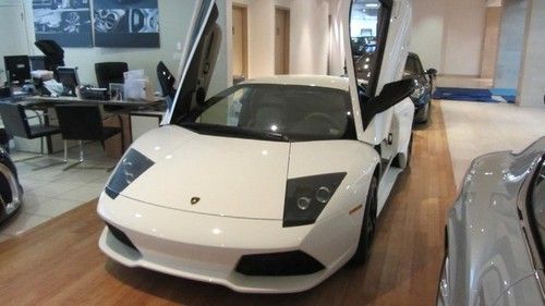 2009 lamborghini murcielago lp640