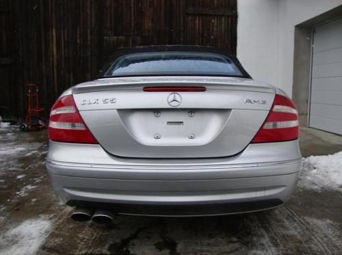 Mercedes-benz clk 55 amg,78k miles