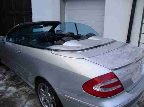 Mercedes-Benz CLK 55 AMG,78K Miles, US $17,600.00, image 3