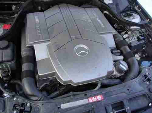 Mercedes-Benz CLK 55 AMG,78K Miles, US $17,600.00, image 4