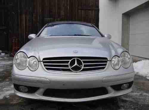 Mercedes-Benz CLK 55 AMG,78K Miles, US $17,600.00, image 5
