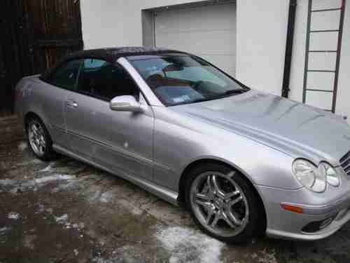 Mercedes-Benz CLK 55 AMG,78K Miles, US $17,600.00, image 6