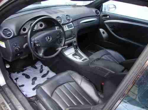 Mercedes-Benz CLK 55 AMG,78K Miles, US $17,600.00, image 7