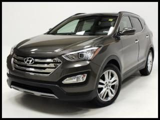 2013 hyundai santa fe fwd 2.0t sport  rearview camera usb port xm heated seats