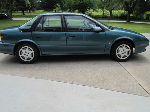 1994 saturn sl2 base sedan 4-door 1.9l
