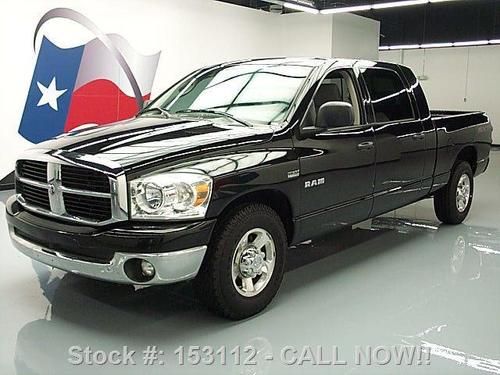 2008 dodge ram sxt mega hemi automatic 6-passenger 79k  texas direct auto