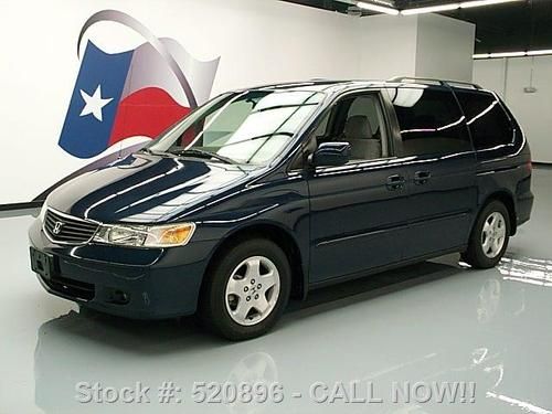 1999 honda odyssey ex 3.5l v6 7-passenger alloys 67k mi texas direct auto