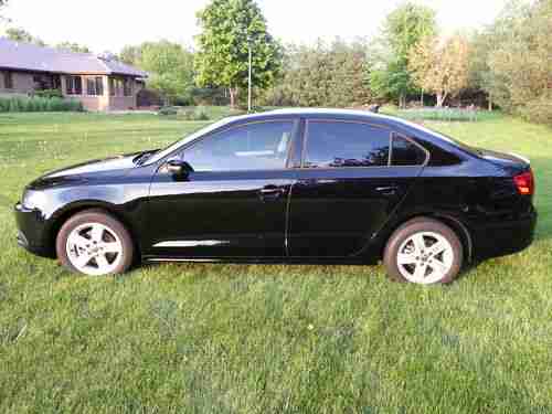 2012 Volkswagen Jetta TDI Premium Sedan 4-Door 2.0L, image 5