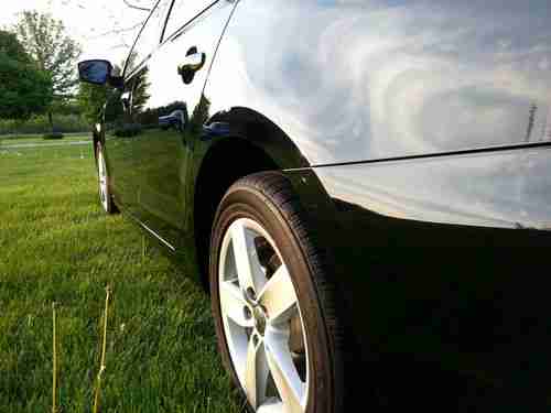 2012 Volkswagen Jetta TDI Premium Sedan 4-Door 2.0L, image 7